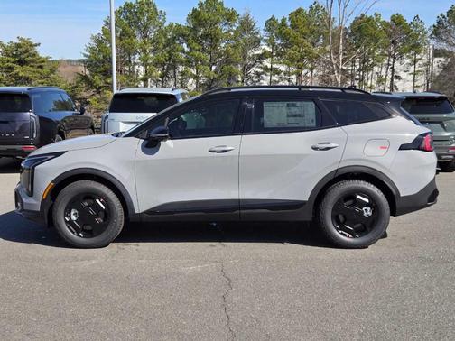 2026 Kia Sportage X-Pro Prestige