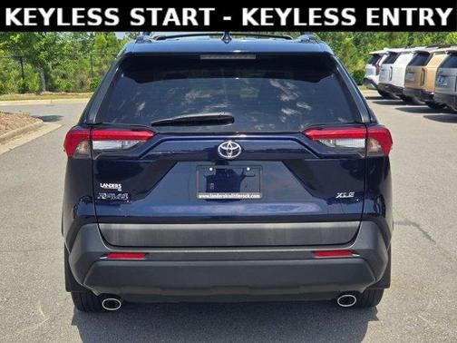Blueprint 2021 Toyota RAV4 XLE Premium