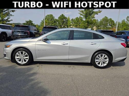 2022 Chevrolet Malibu LT