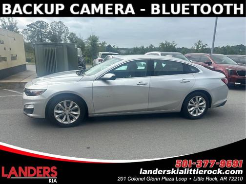 2022 Chevrolet Malibu LT