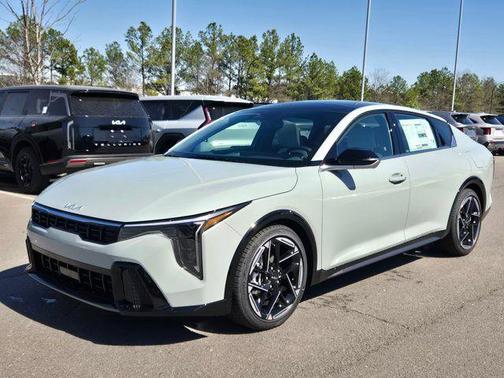 Haze 2026 Kia K4 GT-LINE