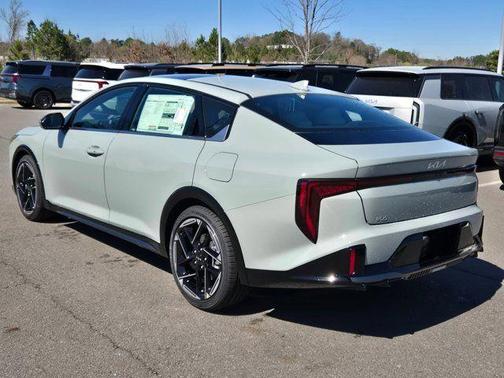 Haze 2026 Kia K4 GT-LINE