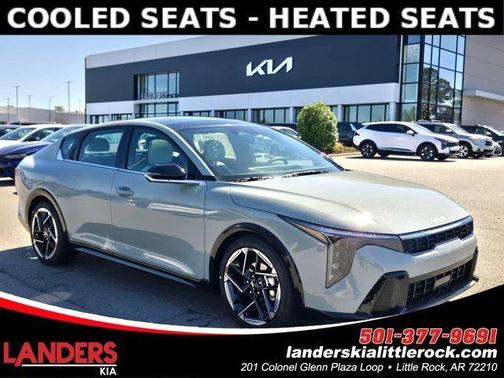 Haze 2026 Kia K4 GT-LINE