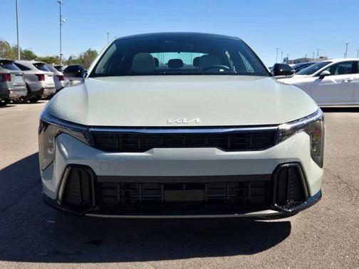 Haze 2026 Kia K4 GT-LINE