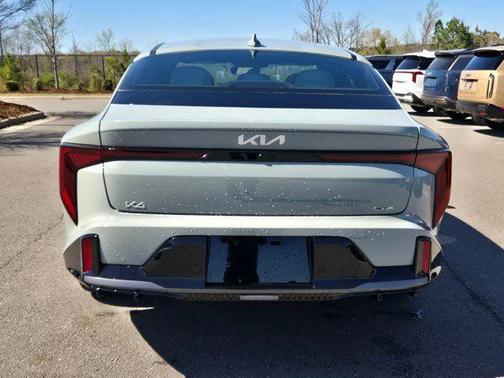 Haze 2026 Kia K4 GT-LINE