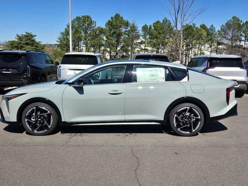 Haze 2026 Kia K4 GT-LINE