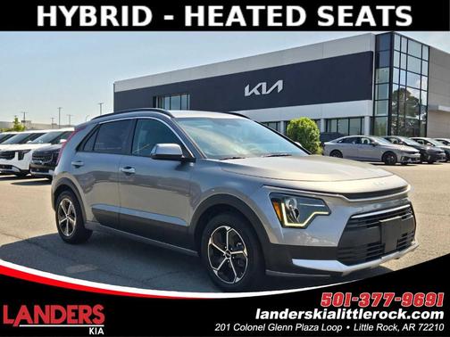 2023 Kia Niro EX