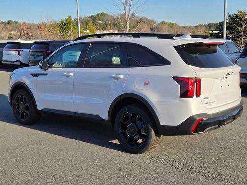 2026 Kia Sorento SX Prestige