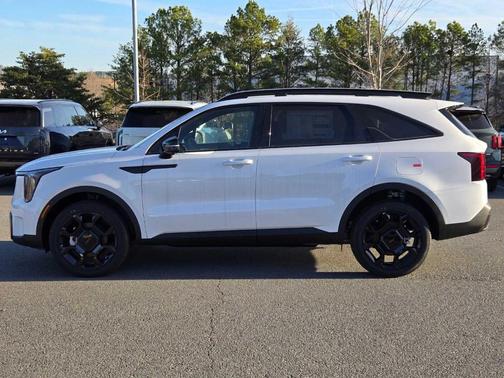 2026 Kia Sorento SX Prestige