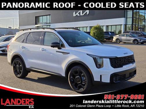 2026 Kia Sorento SX Prestige