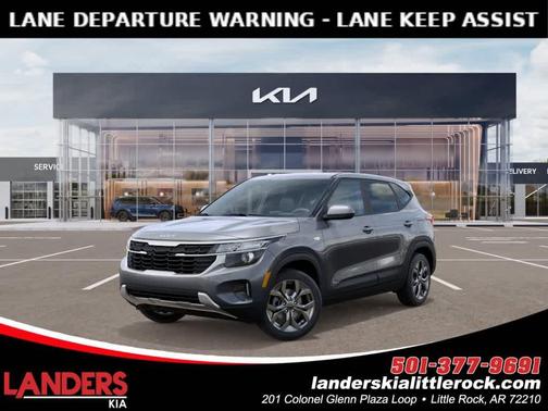 2026 Kia Seltos LX