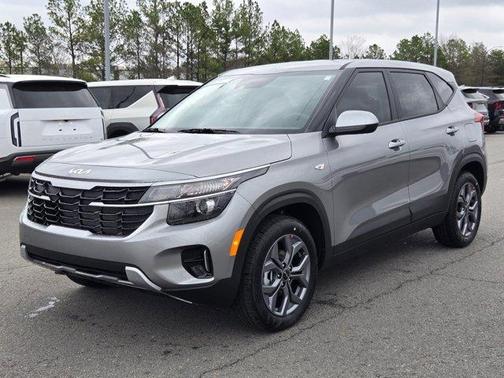 2026 Kia Seltos LX