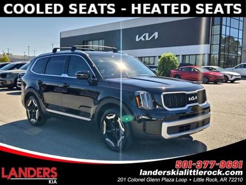 2024 Kia Telluride EX