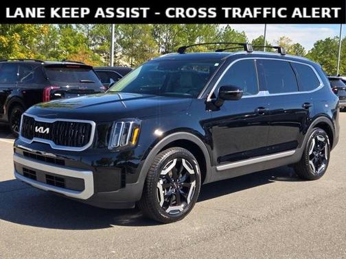 2024 Kia Telluride EX