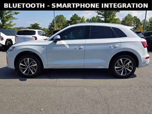 2022 Audi Q5 45 S line quattro Premium