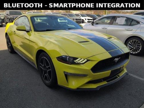 2021 Ford Mustang EcoBoost