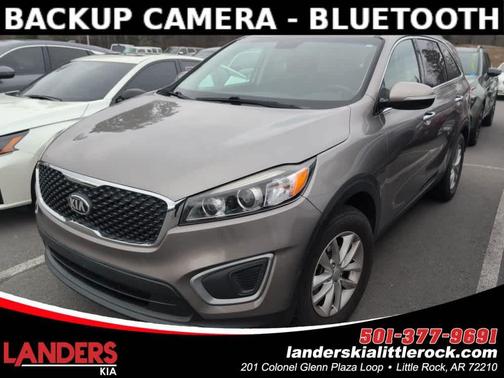2017 Kia Sorento LX