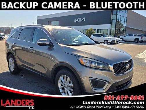 2017 Kia Sorento LX