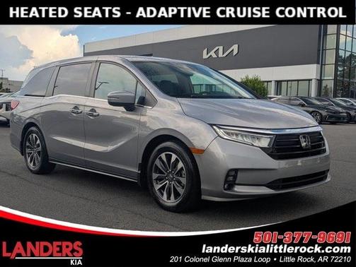 2022 Honda Odyssey EX-L