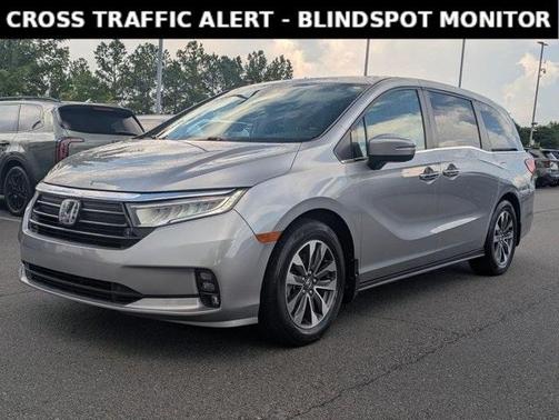 2022 Honda Odyssey EX-L