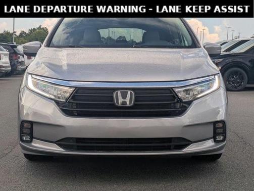 2022 Honda Odyssey EX-L