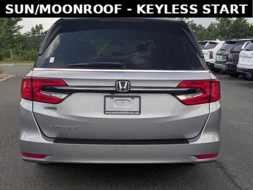 2022 Honda Odyssey EX-L