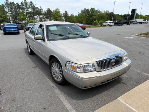 2008 Mercury Grand Marquis LS