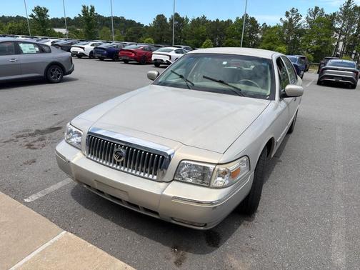 2008 Mercury Grand Marquis LS