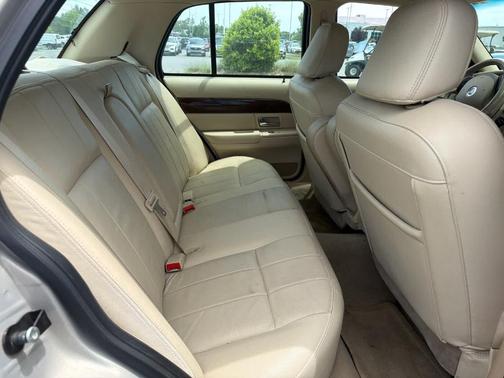 2008 Mercury Grand Marquis LS