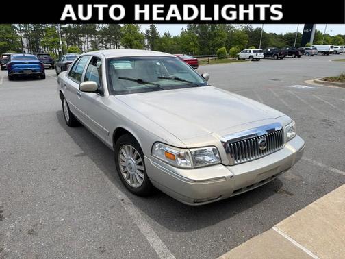 2008 Mercury Grand Marquis LS