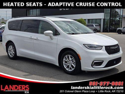 2022 Chrysler Pacifica Touring-L
