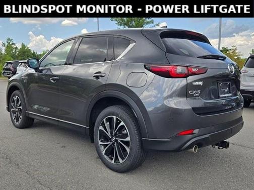 2023 Mazda CX-5 2.5 S Premium Plus Package