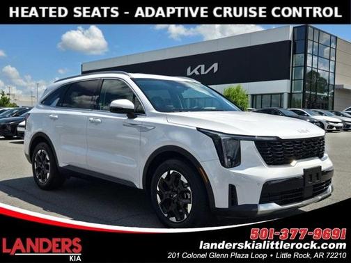 2024 Kia Sorento S