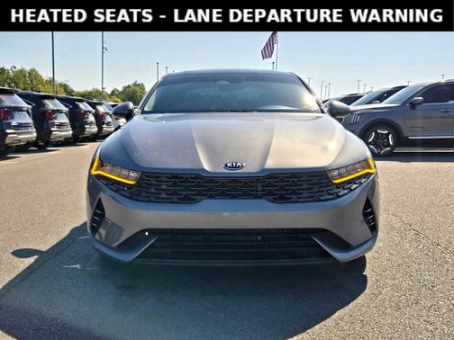 2021 Kia K5 EX