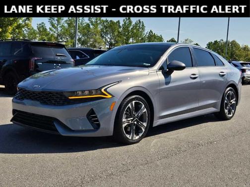 2021 Kia K5 EX