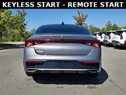 2021 Kia K5 EX