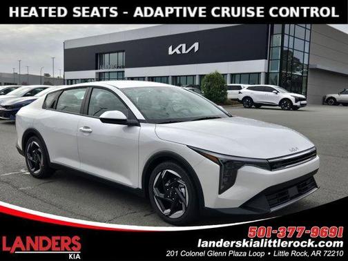 Snow White Pearl 2026 Kia K4 EX