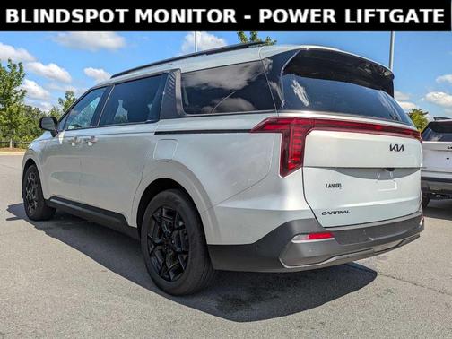2025 Kia Carnival Hybrid SX PRESTIGE