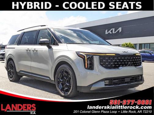 2025 Kia Carnival Hybrid SX PRESTIGE