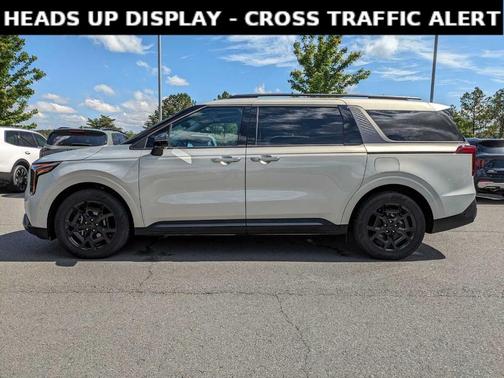 2025 Kia Carnival Hybrid SX PRESTIGE