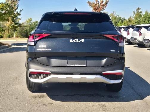 2025 Kia Sportage Hybrid LX