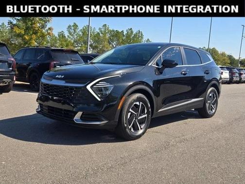2025 Kia Sportage Hybrid LX