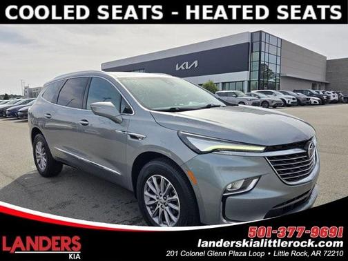 2024 Buick Enclave Premium