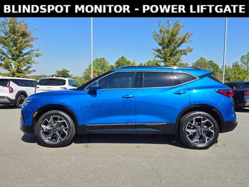 2020 Chevrolet Blazer RS