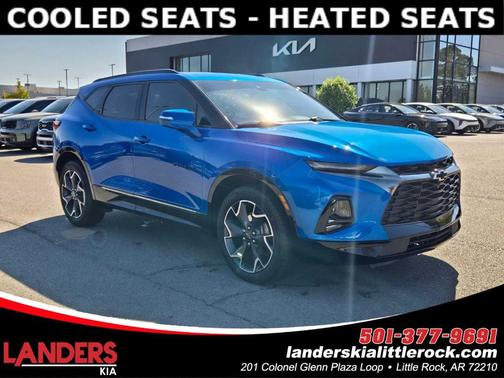 2020 Chevrolet Blazer RS