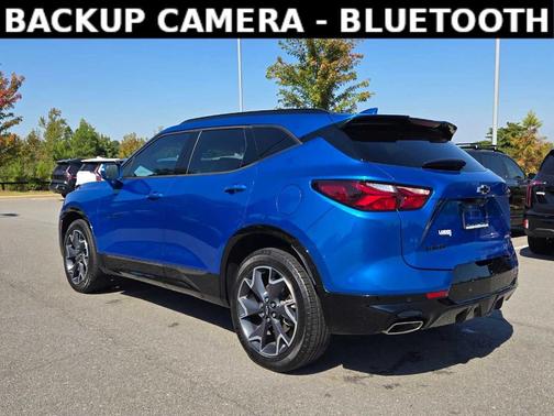 2020 Chevrolet Blazer RS