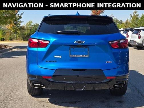 2020 Chevrolet Blazer RS