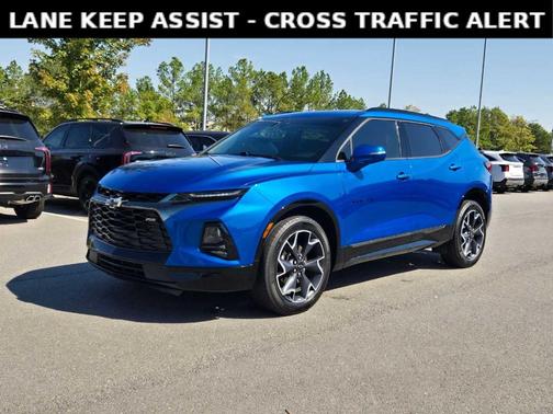 2020 Chevrolet Blazer RS