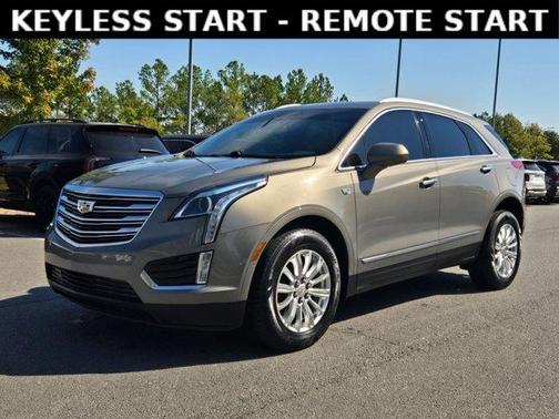 2018 Cadillac XT5 Base