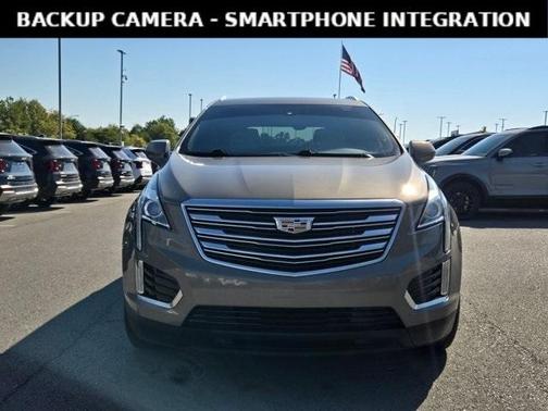 2018 Cadillac XT5 Base